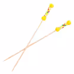 NATURESTAR Kordel Fingerfood Spieße