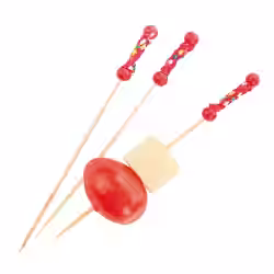 NATURESTAR Kordel Fingerfood Spieße