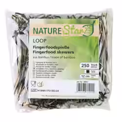 NATURESTAR Loop Fingerfood Spieße 38957