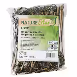 NATURESTAR Loop Fingerfood Spieße 38958