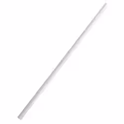 NATURESTAR Papier-Trinkhalme einfarbig
