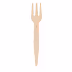 NATURESTAR Pommesgabel aus Holz