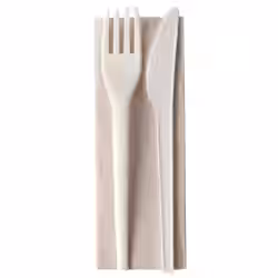 NATURESTAR Recycle Bio Besteckset