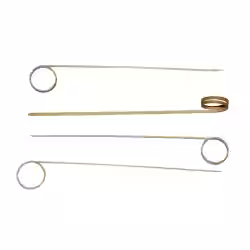 NATURESTAR Ring Bio Bambus Fingerfoodspieß 38941