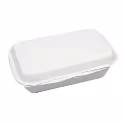 NATURESTAR Single Bio Take-Away-Box 41217
