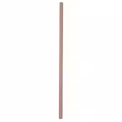 NATURESTAR Strohhalm aus Papier JUMBO