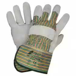 NITRAS AS-3F Rindspaltlederhandschuhe 1302-10