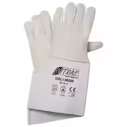 NITRAS Argon-Nappalederhandschuhe 3201-11