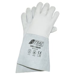 NITRAS Argon-Nappalederhandschuhe 3203-10