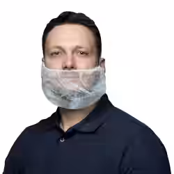 NITRAS Bartmaske