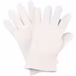 NITRAS Baumwoll-Jersey-Handschuhe 5001