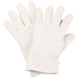 NITRAS Baumwoll-Jersey-Handschuhe 5001