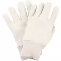 NITRAS Baumwoll-Jersey-Handschuhe 5103