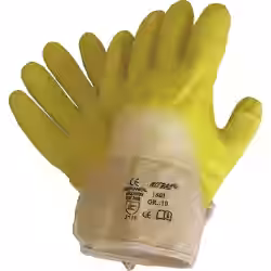 NITRAS Baumwoll-Trikot-Handschuhe 1601-10