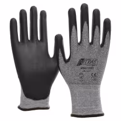 NITRAS "CUT 3" Schnittschutzhandschuhe 6350-11