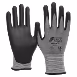 NITRAS "CUT 3" Schnittschutzhandschuhe 6350-M