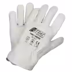 NITRAS "Driver" Rindvolllederhandschuhe 1409-10