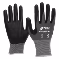 NITRAS Flexible Fit + Strickhandschuh 8805-10