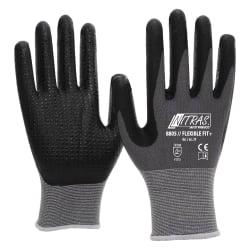 NITRAS Flexible Fit + Strickhandschuh 8805-10