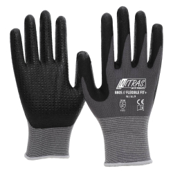 NITRAS Flexible Fit + Strickhandschuh 8805-11