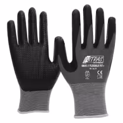 NITRAS Flexible Fit + Strickhandschuh 8805-9