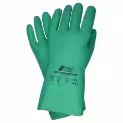 NITRAS GREEN BARRIER FLEX Chemikalienschutzhandschuhe