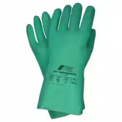NITRAS GREEN BARRIER FLEX Chemikalienschutzhandschuhe