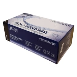 NITRAS INDIGO WAVE Nitril Einmalhandschuhe