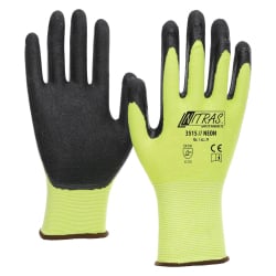 NITRAS "NEON" Strickhandschuhe 3515-M