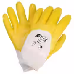 NITRAS Nitril Handschuhe 0340010