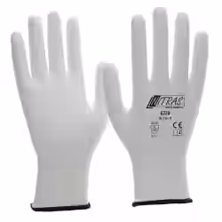 NITRAS Nylon-Handschuhe 6220-10