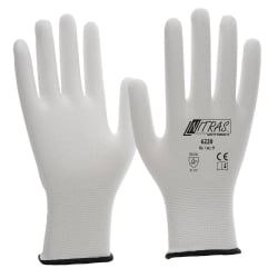 NITRAS Nylon-Handschuhe 6220-7