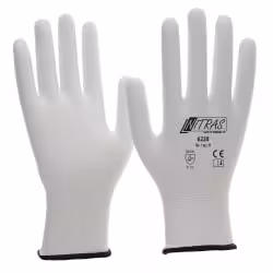 NITRAS Nylon-Handschuhe 6220-8