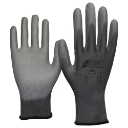 NITRAS Nylon-PU-Handschuhe