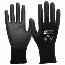 NITRAS Nylon-PU-Handschuhe