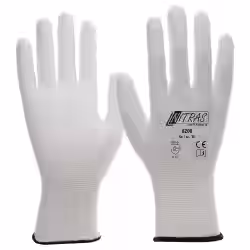 NITRAS Nylon-PU-Handschuhe