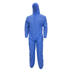 NITRAS - PP - Overall blau 4510