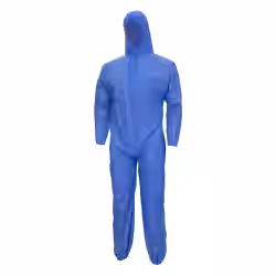 NITRAS - PP - Overall blau 4510