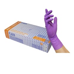 NITRAS PROTECT 300 Nitril Einmalhandschuhe