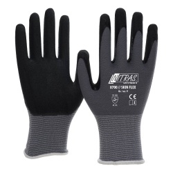 NITRAS SKIN-FLEX Strickhandschuh 8700-L