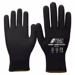 NITRAS SNOW FIGHTER + Nylonhandschuhe 1606WV-8