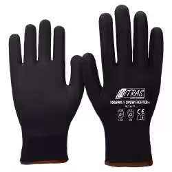 NITRAS SNOW FIGHTER + Nylonhandschuhe 1606WV10
