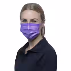 NITRAS SOFT PLUS medizinische Gesichtsmaske