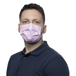 NITRAS SOFT PLUS medizinische Gesichtsmaske