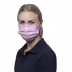 NITRAS SOFT PLUS medizinische Gesichtsmaske