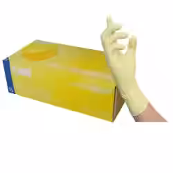 NITRAS SUPREME GRIP LATEX Untersuchungshandschuh 8230-XL