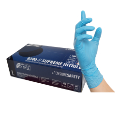 NITRAS SUPREME NITRILE Nitril Einmalhandschuhe