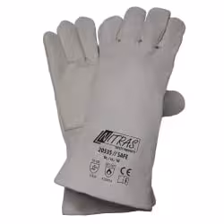 NITRAS "Safe" 5-Finger Schweißerhandschuhe 20535-11