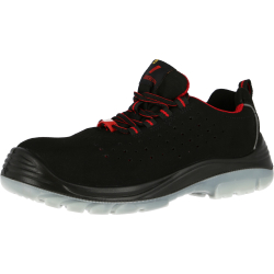 NITRAS Sicherheitshalbschuh S1P MICRO STEP I 7420