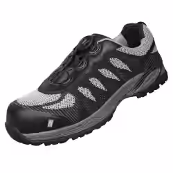 NITRAS Sicherheitshalbschuhe S1P PRO STEP FIT 7414